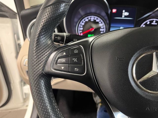 2015 Mercedes-Benz C-Class C 300 4MATIC®