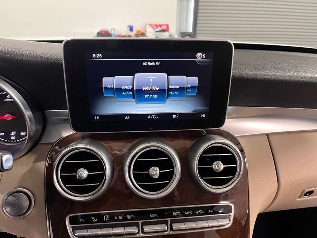 2015 Mercedes-Benz C-Class C 300 4MATIC®