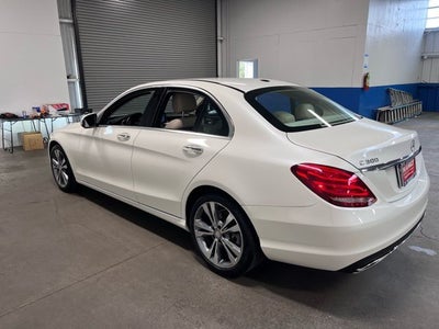 2015 Mercedes-Benz C-Class C 300 4MATIC®