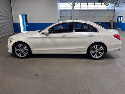 2015 Mercedes-Benz C-Class C 300 4MATIC®