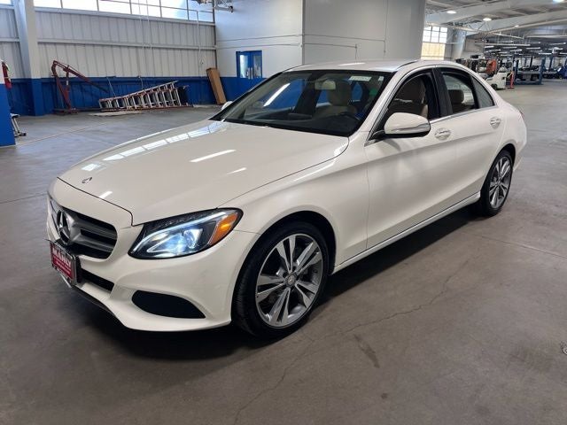 2015 Mercedes-Benz C-Class C 300 4MATIC®