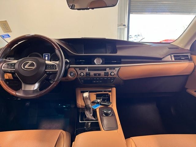 2017 Lexus ES 350