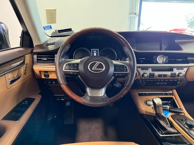 2017 Lexus ES 350