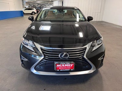 2017 Lexus ES 350