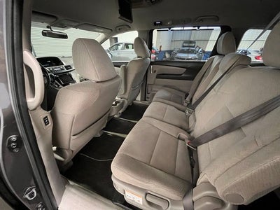 2016 Honda Odyssey SE