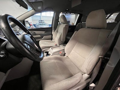 2016 Honda Odyssey SE