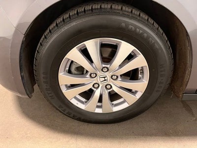 2016 Honda Odyssey SE