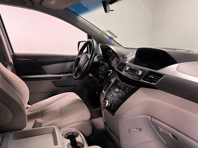 2012 Honda Odyssey EX