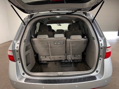 2012 Honda Odyssey EX