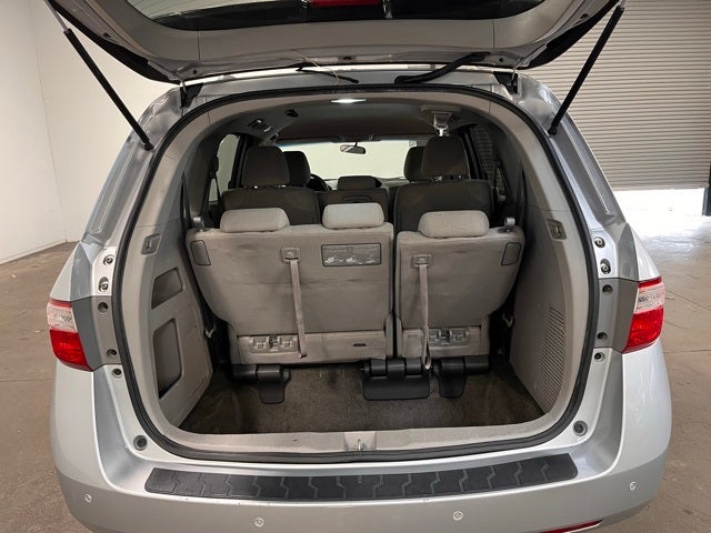 2012 Honda Odyssey EX