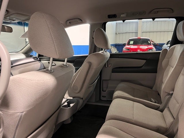 2012 Honda Odyssey EX