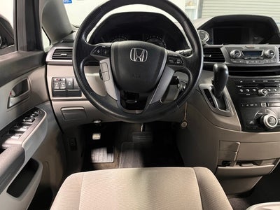 2012 Honda Odyssey EX