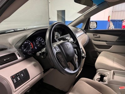 2012 Honda Odyssey EX