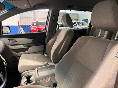 2012 Honda Odyssey EX