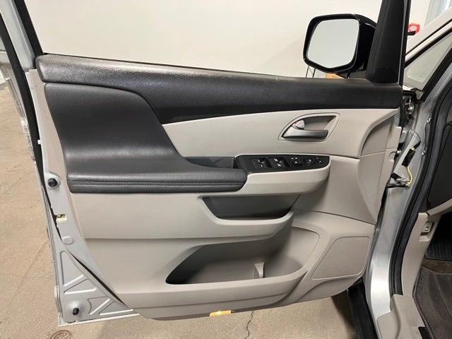 2012 Honda Odyssey EX