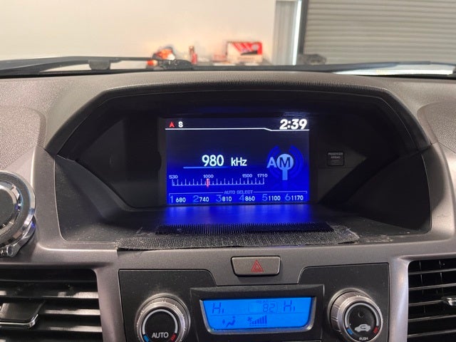 2012 Honda Odyssey EX