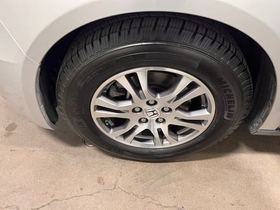 2012 Honda Odyssey EX