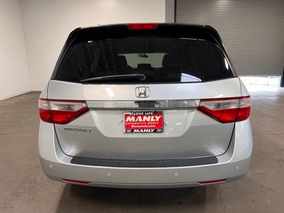 2012 Honda Odyssey EX