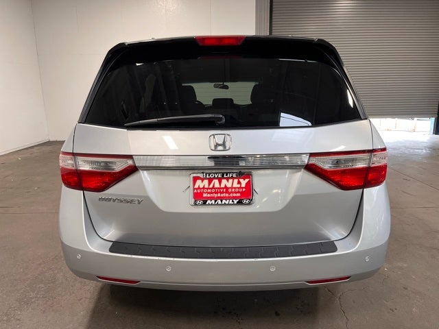 2012 Honda Odyssey EX