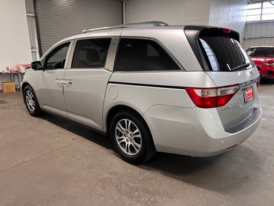 2012 Honda Odyssey EX