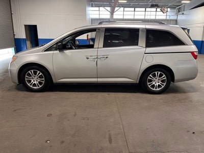 2012 Honda Odyssey EX