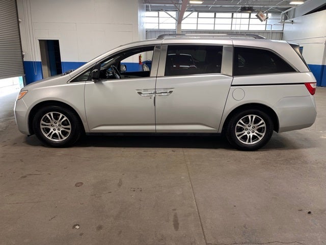 2012 Honda Odyssey EX