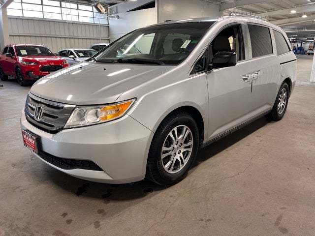 2012 Honda Odyssey EX
