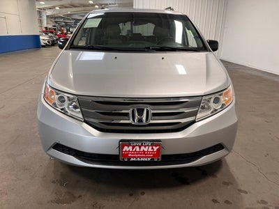 2012 Honda Odyssey EX