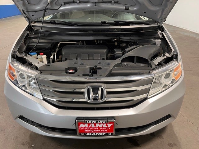 2012 Honda Odyssey EX