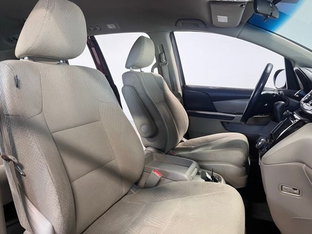 2016 Honda Odyssey EX