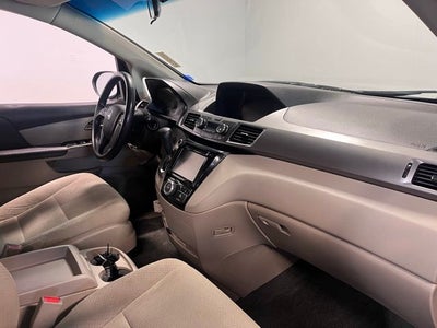 2016 Honda Odyssey EX