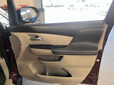 2016 Honda Odyssey EX