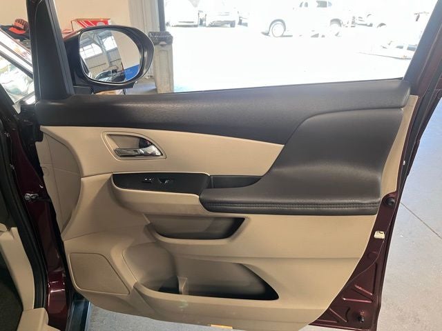 2016 Honda Odyssey EX