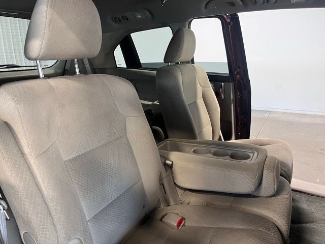 2016 Honda Odyssey EX