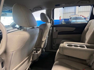 2016 Honda Odyssey EX