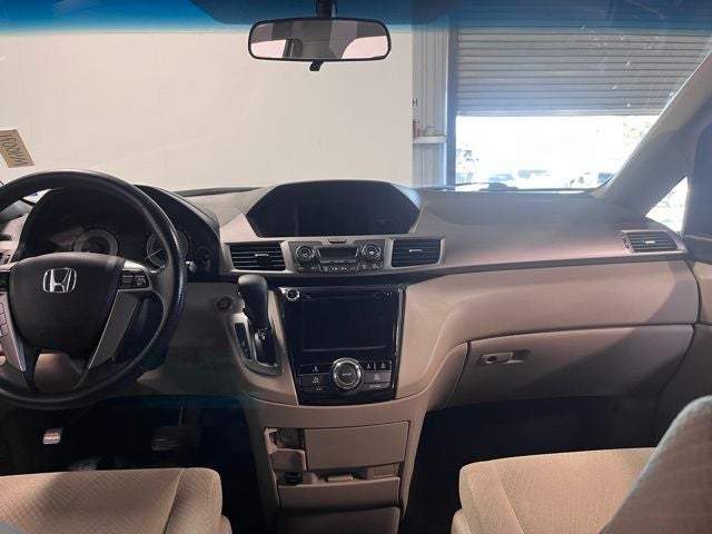 2016 Honda Odyssey EX