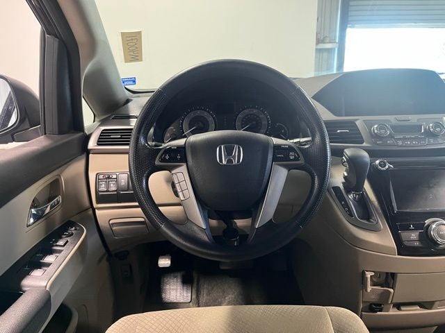 2016 Honda Odyssey EX