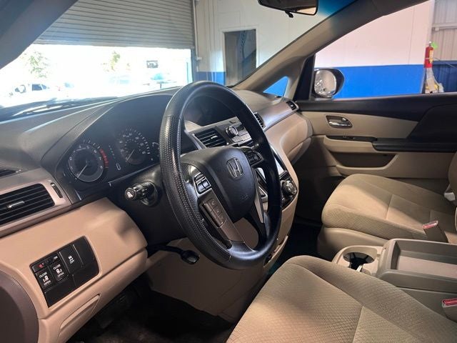 2016 Honda Odyssey EX