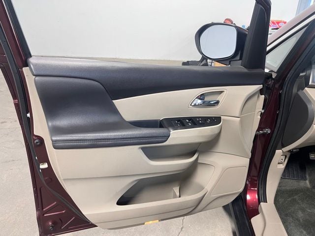 2016 Honda Odyssey EX