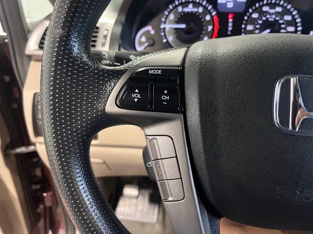 2016 Honda Odyssey EX