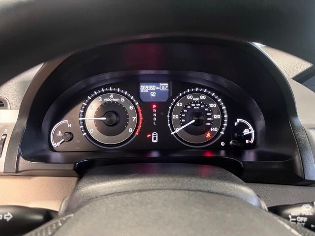 2016 Honda Odyssey EX