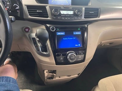 2016 Honda Odyssey EX