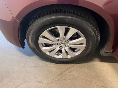 2016 Honda Odyssey EX