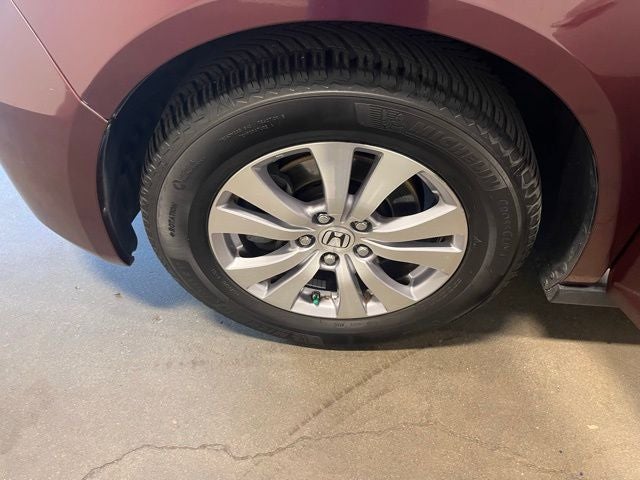 2016 Honda Odyssey EX