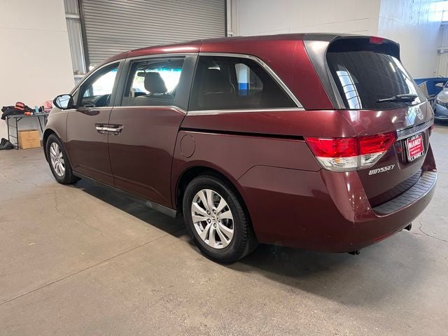 2016 Honda Odyssey EX