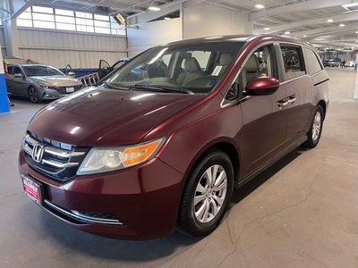 2016 Honda Odyssey EX