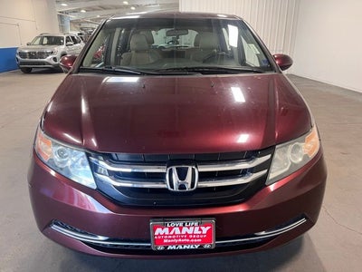 2016 Honda Odyssey EX