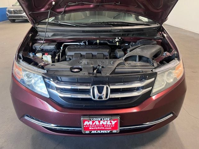 2016 Honda Odyssey EX