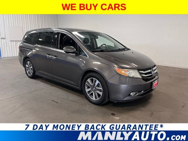 2014 Honda Odyssey Touring