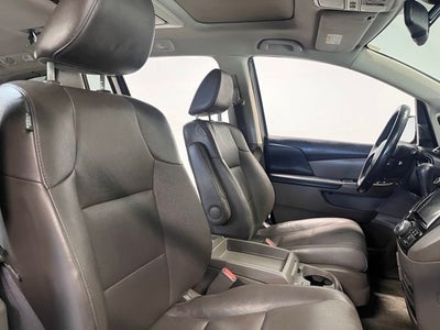 2014 Honda Odyssey Touring
